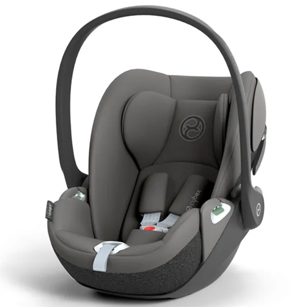 Cybex CLOUD T I-SIZE Mirage Grey Bilbarnstol