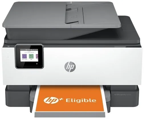 HP OfficeJet Pro 9010e All in One bläckstråleskrivare multifunktion med fax - färg - bläck