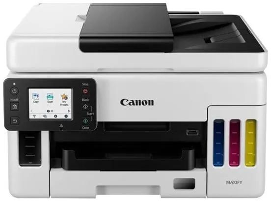 Canon MAXIFY GX6050 bläckstråleskrivare multifunktion - färg - bläck