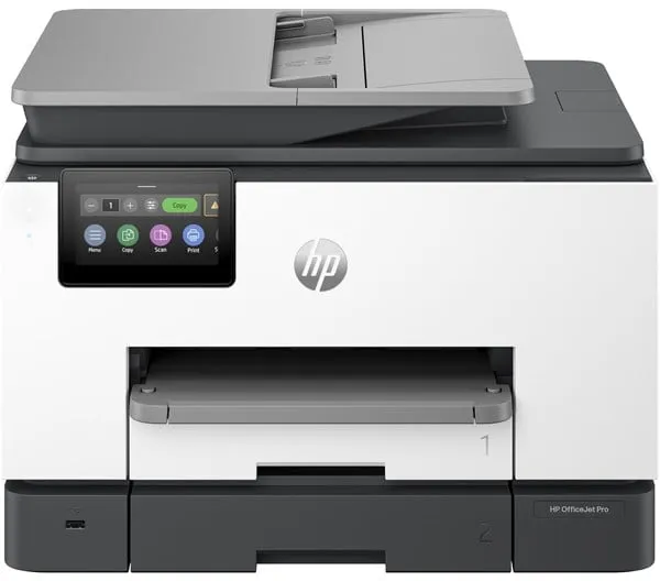 HP Officejet Pro 9132e All in One bläckstråleskrivare multifunktion med fax - färg - bläck