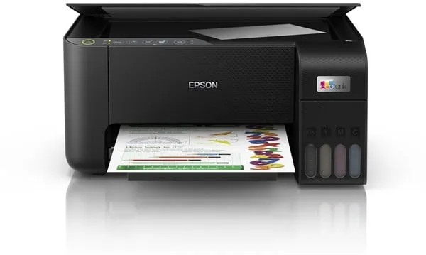 Epson EcoTank ET-2812 bläckstråleskrivare multifunktion - färg - bläck
