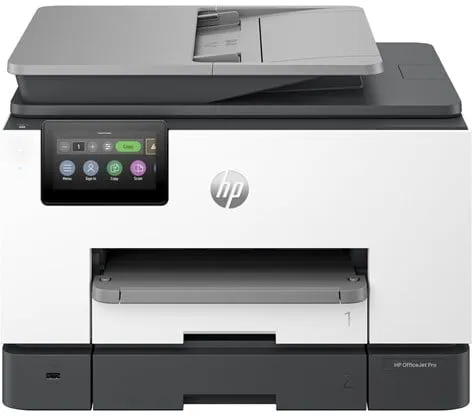 HP Officejet Pro 9130b All in One bläckstråleskrivare multifunktion med fax - färg - bläck