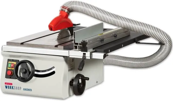 Axminster Workshop Bordsåg 216mm 230V AW216TS