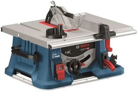 Bosch GTS 635-216 Bordcirkelsåg + Bord