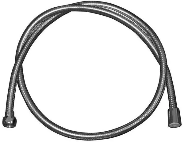 Neoperl duschslang, 2000 mm, krom