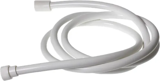 Oras Duschslang, 2000 mm, vit