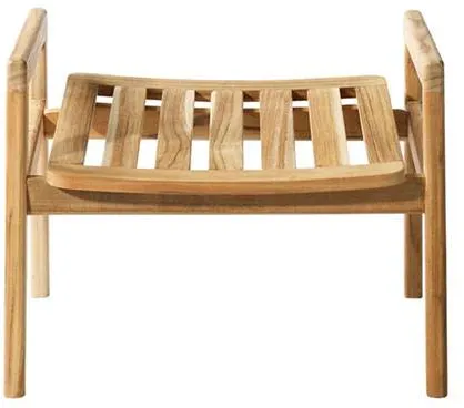 FDB Möbler M7 Sammen fotpall