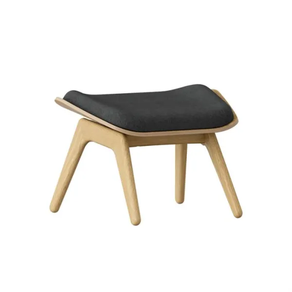 Umage The Reader Ottoman - Shadow - Ljus ek