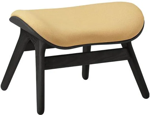 Umage A Conversation Piece Ottoman - Summer shine - svart ek
