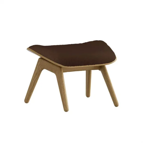 Umage The Reader Ottoman - Teddy brown - Ljus ek