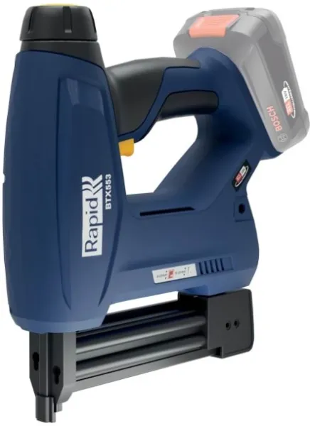 Rapid BTX553 Batteridriven häftapparat 18V P4A