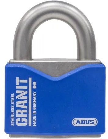 37ST/55 ABUS Granit Hänglås, klass 4