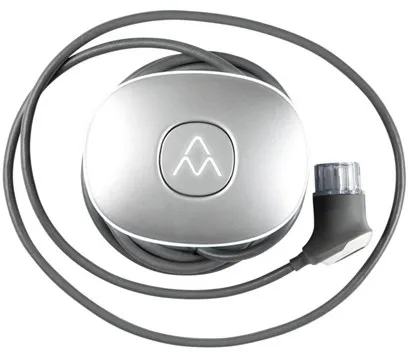 Charge Amps Halo Laddbox 16A 11 kW Typ 2 med 7,5 m kabel