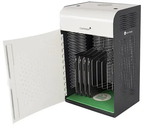 LocknCharge Carrier 10 Charging Station - cabinet unit