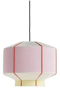 HAY Bonbon 380 Skärm Ice Cream/Coral