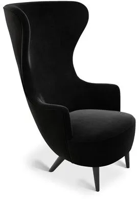 Tom Dixon Wingback Fåtölj Gentle 193
