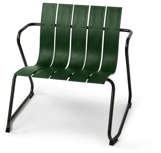 Mater Ocean OC2 Fåtölj Grön