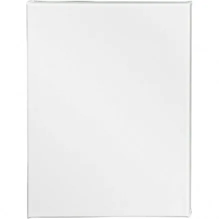 ArtistLine duk, vit, djup 1,6 cm, storlek 30x40 cm, 360 g, 10 st./
