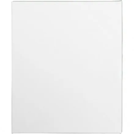 ArtistLine duk, vit, djup 1,6 cm, storlek 50x60 cm, 360 g, 5 st / 1