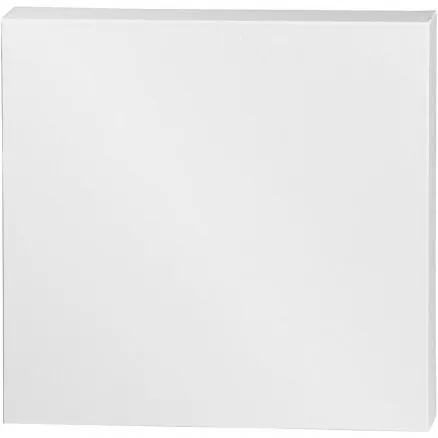 ArtistLine duk, vit, djup 3,5 cm, storlek 50x50 cm, 360 g, 5 st / 1