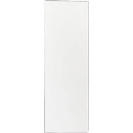 ArtistLine duk, vit, djup 1,6 cm, storlek 20x60 cm, 360 g, 10 st/