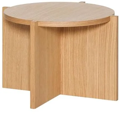 Hübsch Nomad Växtställ Låg Natur