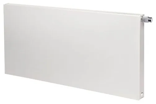 Purmo Compact plan ventilerad radiator 22 - 400 x 1800 mm, RAL 9016, Vit