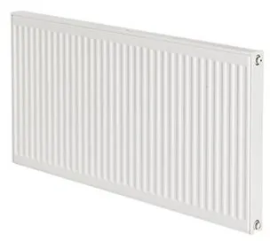 Purmo Compact -radiator 11 - 500 x 1200 mm, RAL 9016, Vit