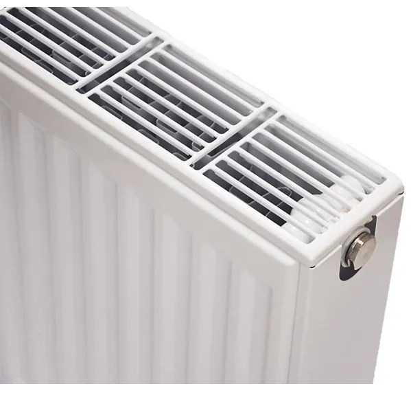 Altech C4 -radiator 22 - 600 x 600 mm, RAL 9016, Vit