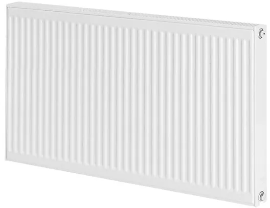 Purmo Compact -radiator 22 - 900 x 1000 mm, RAL 9016, Vit