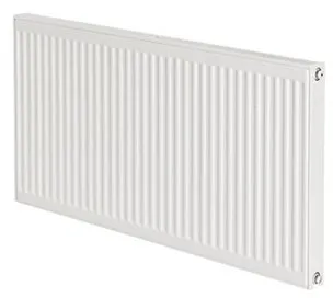 Purmo Compact -radiator 33 - 600 x 2000 mm, RAL 9016, Vit