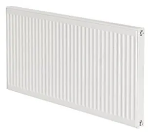 Purmo Compact -radiator 21S - 600 x 1100 mm, RAL 9016, Vit