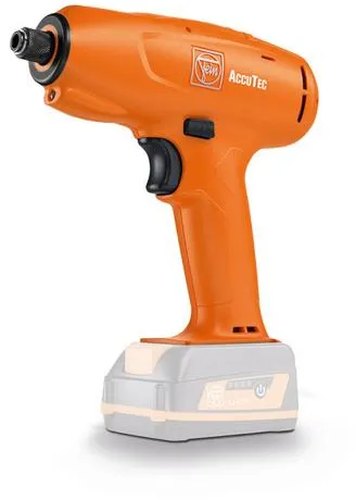 Fein Precisions-batteriskruvdragare, mittgrepp, för 3 Nm ASM 18-3 PC