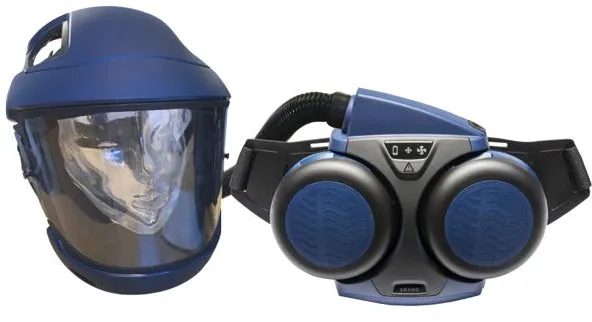 Fläktpaket Sundström SR 500/SR 570