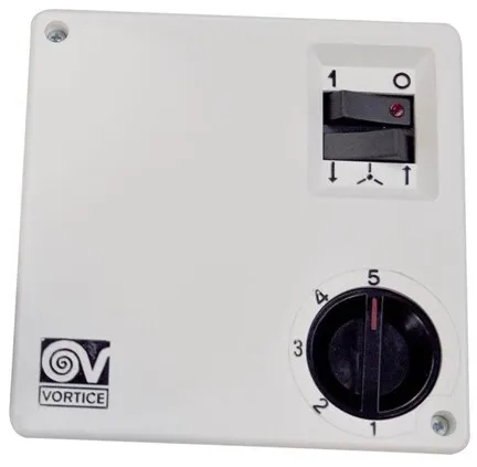 THERMEX Reglage 5-STEG för nordik